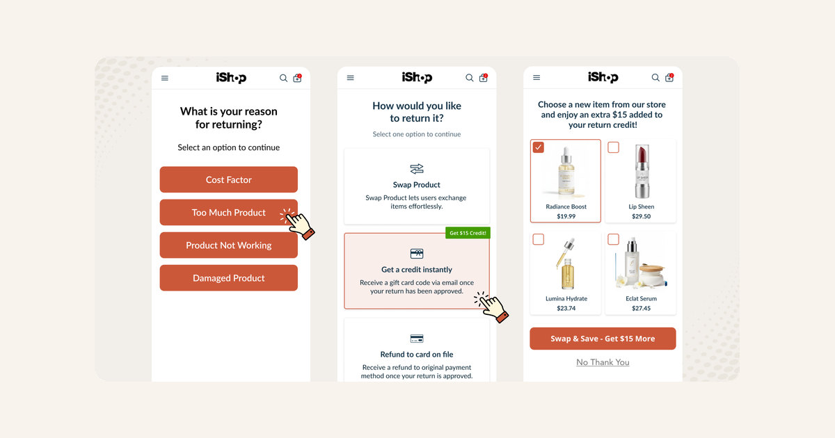 Solvpath returns automation with exchanges, store credit and refunds