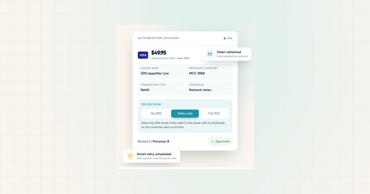 Solvpath TrustIQ subscription payment gateway for secure recurring payments